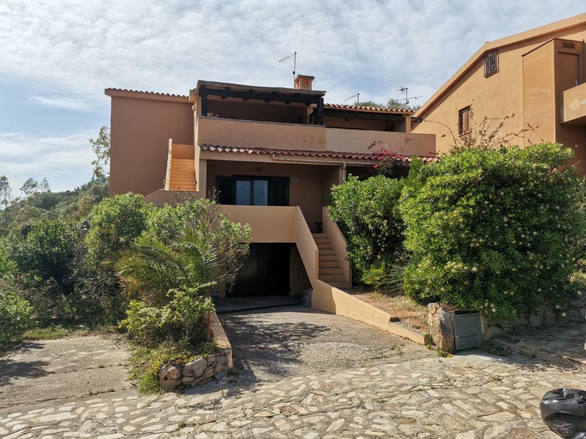 Villa Vacanze Da Sogno A Pochi Km. Da Olbia Porto Istana Exterior foto